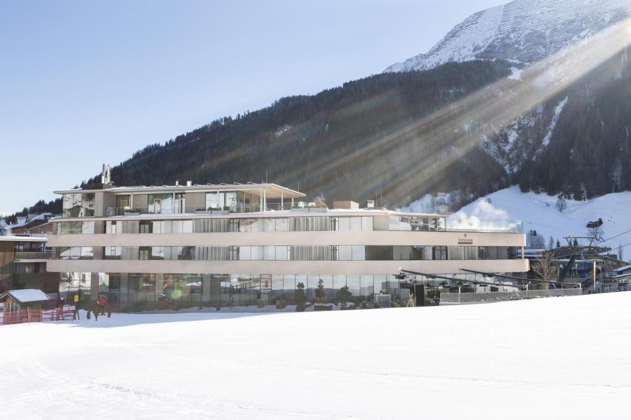 Hotel Arlmont 4 Stern Superior St Anton am Arlberg Eksteriør billede