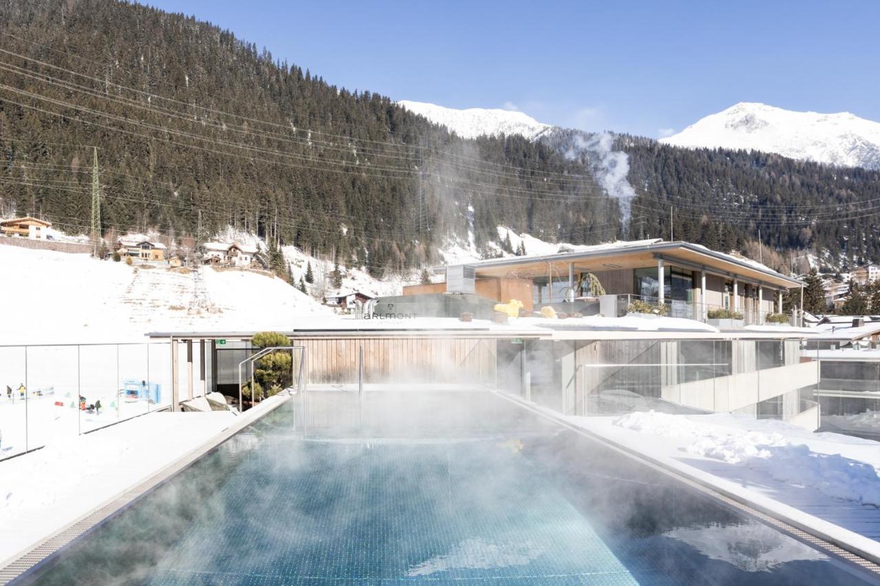 Hotel Arlmont 4 Stern Superior St Anton am Arlberg Eksteriør billede