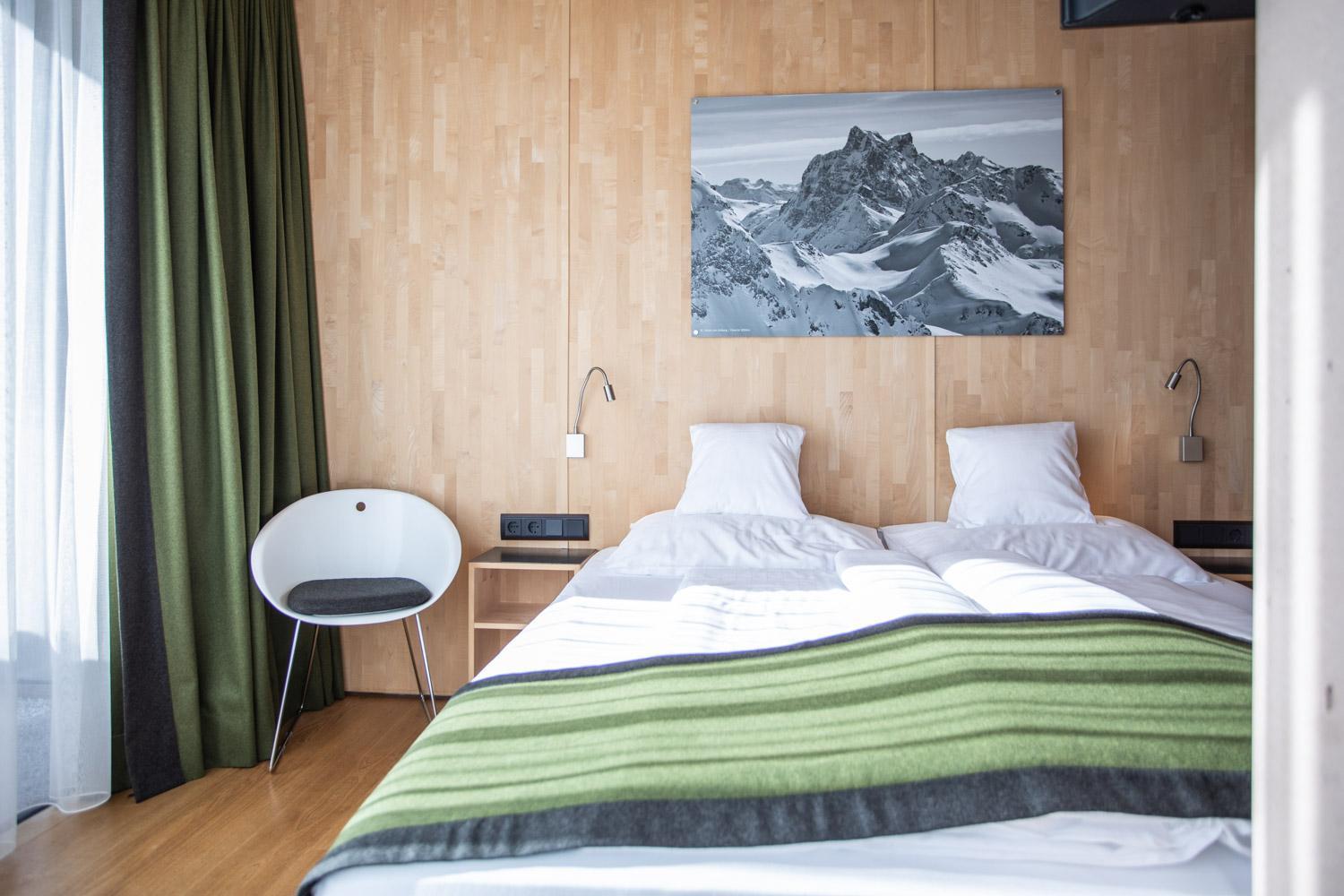 Hotel Arlmont 4 Stern Superior St Anton am Arlberg Eksteriør billede