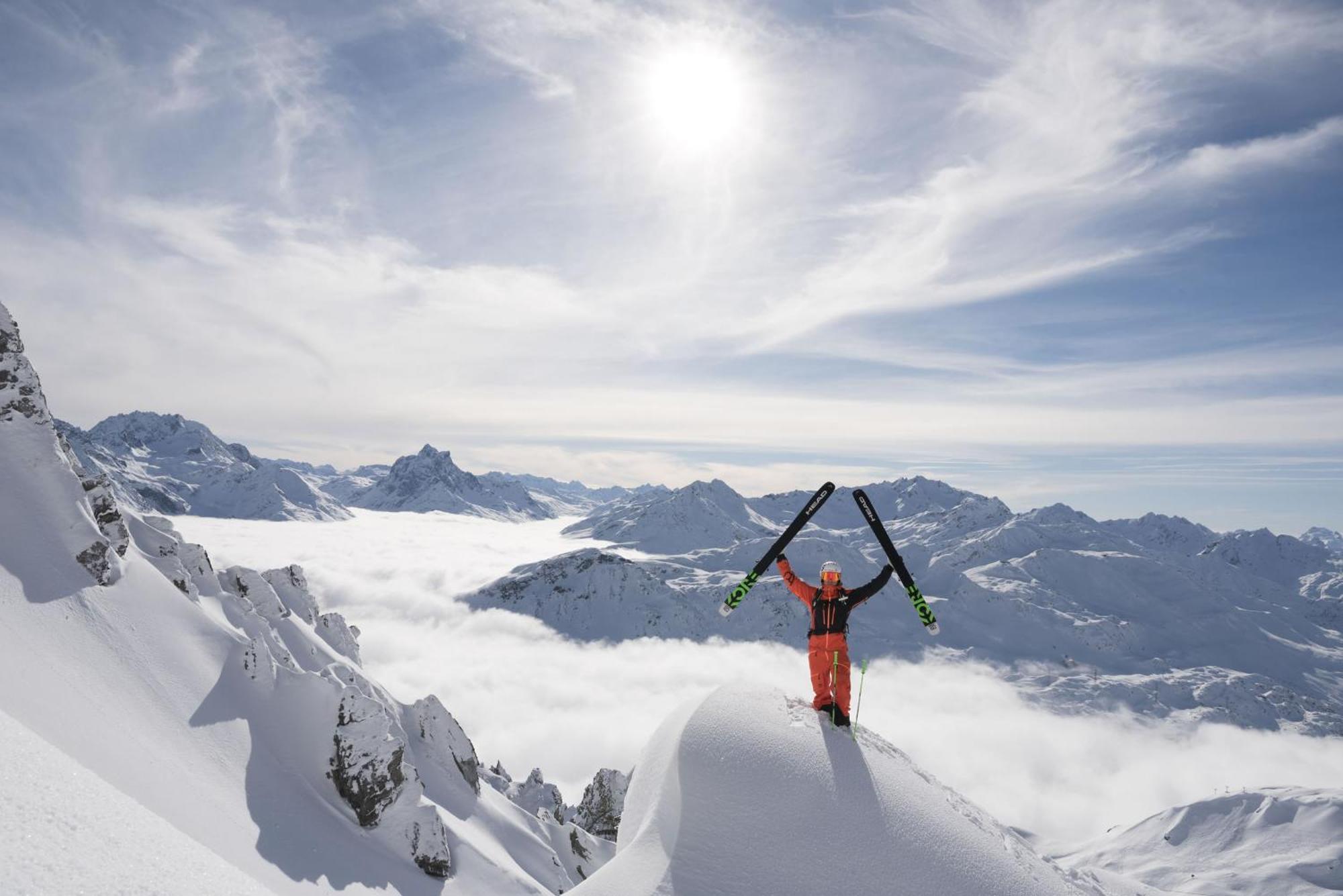 Hotel Arlmont 4 Stern Superior St Anton am Arlberg Eksteriør billede